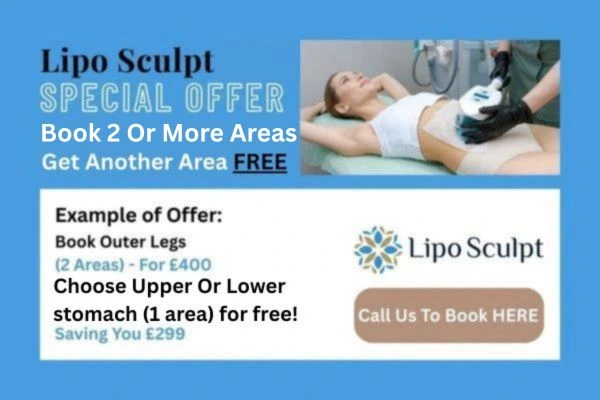 See Lipo Sculpt Bury Fat freezing promotions! Book NOW!